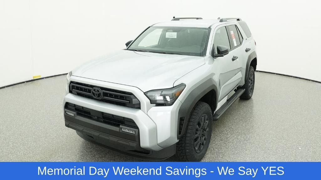 2026 Toyota 4Runner SR5