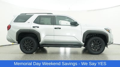 2026 Toyota 4Runner SR5