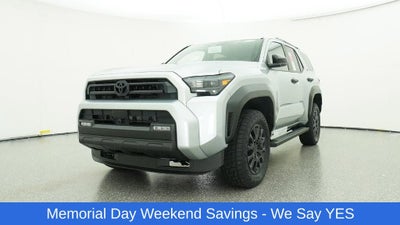 2026 Toyota 4Runner SR5