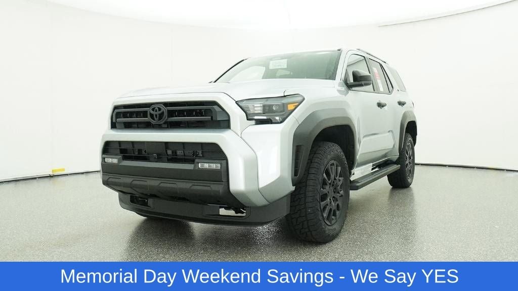 2026 Toyota 4Runner SR5