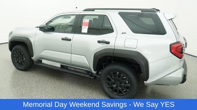 2026 Toyota 4Runner SR5