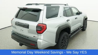 2026 Toyota 4Runner SR5