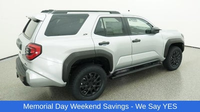 2026 Toyota 4Runner SR5