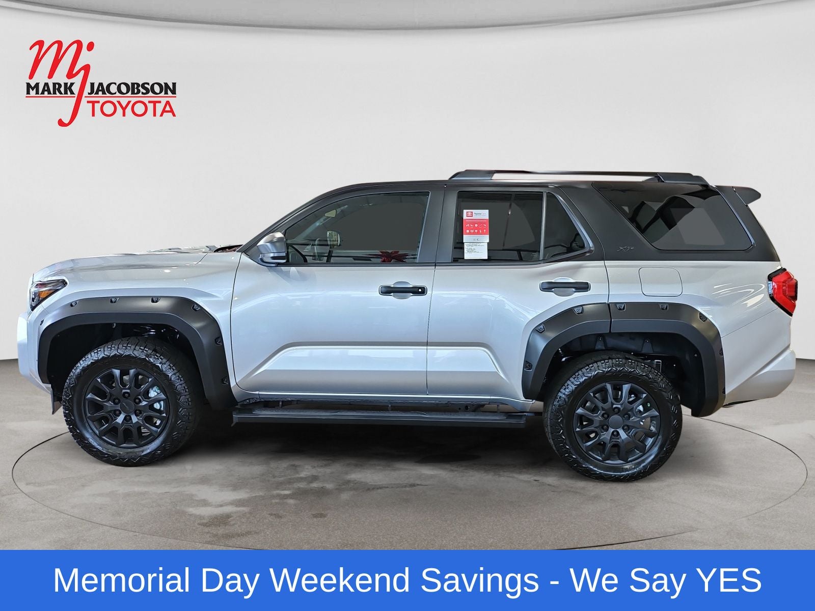 2026 Toyota 4Runner SR5