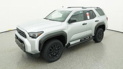 2026 Toyota 4Runner SR5