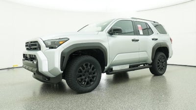 2026 Toyota 4Runner SR5