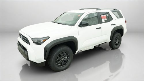 2026 Toyota 4Runner SR5