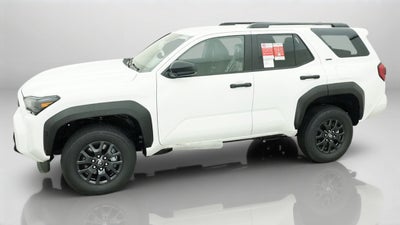 2026 Toyota 4Runner SR5