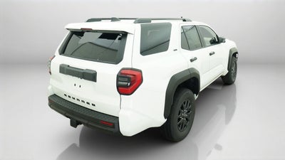2026 Toyota 4Runner SR5