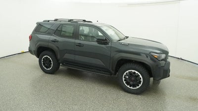 2026 Toyota 4Runner i-FORCE MAX 4Runner TRD Off-Road Premium