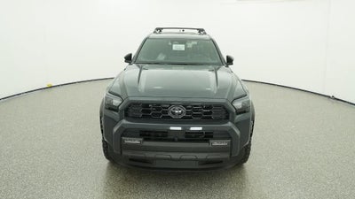 2026 Toyota 4Runner i-FORCE MAX 4Runner TRD Off-Road Premium