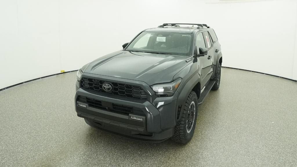 2026 Toyota 4Runner i-FORCE MAX 4Runner TRD Off-Road Premium