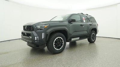 2026 Toyota 4Runner i-FORCE MAX 4Runner TRD Off-Road Premium
