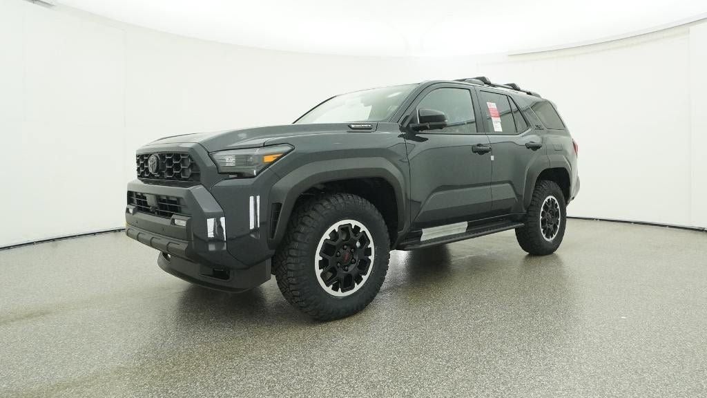 2026 Toyota 4Runner i-FORCE MAX 4Runner TRD Off-Road Premium