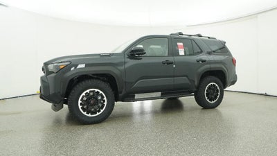 2026 Toyota 4Runner i-FORCE MAX 4Runner TRD Off-Road Premium
