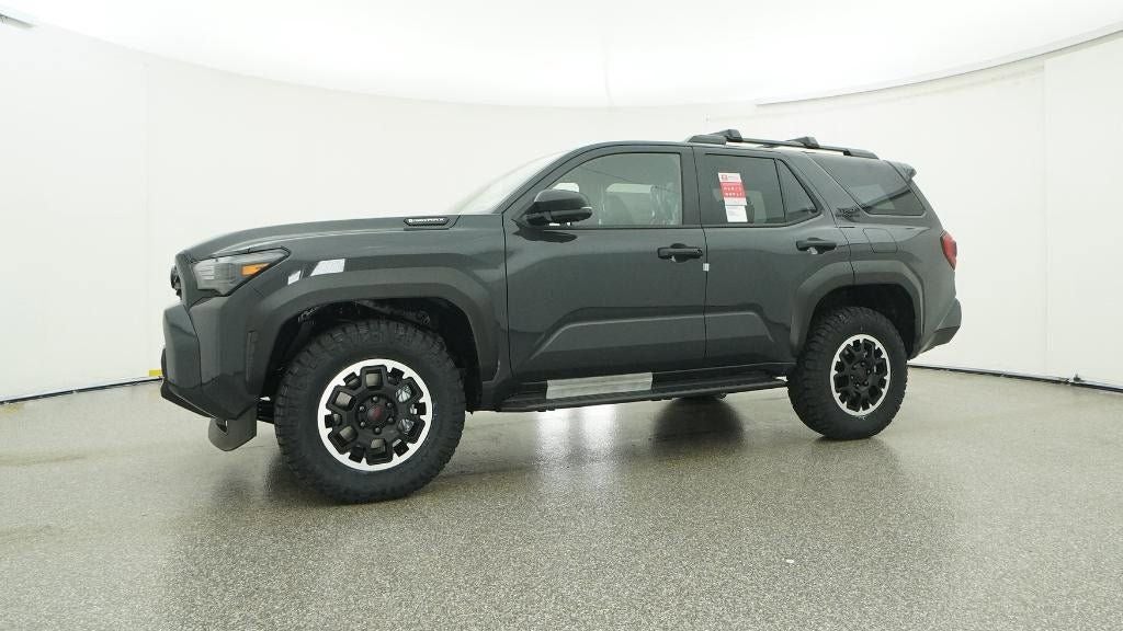 2026 Toyota 4Runner i-FORCE MAX 4Runner TRD Off-Road Premium