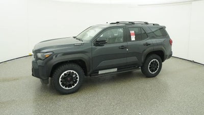2026 Toyota 4Runner i-FORCE MAX 4Runner TRD Off-Road Premium