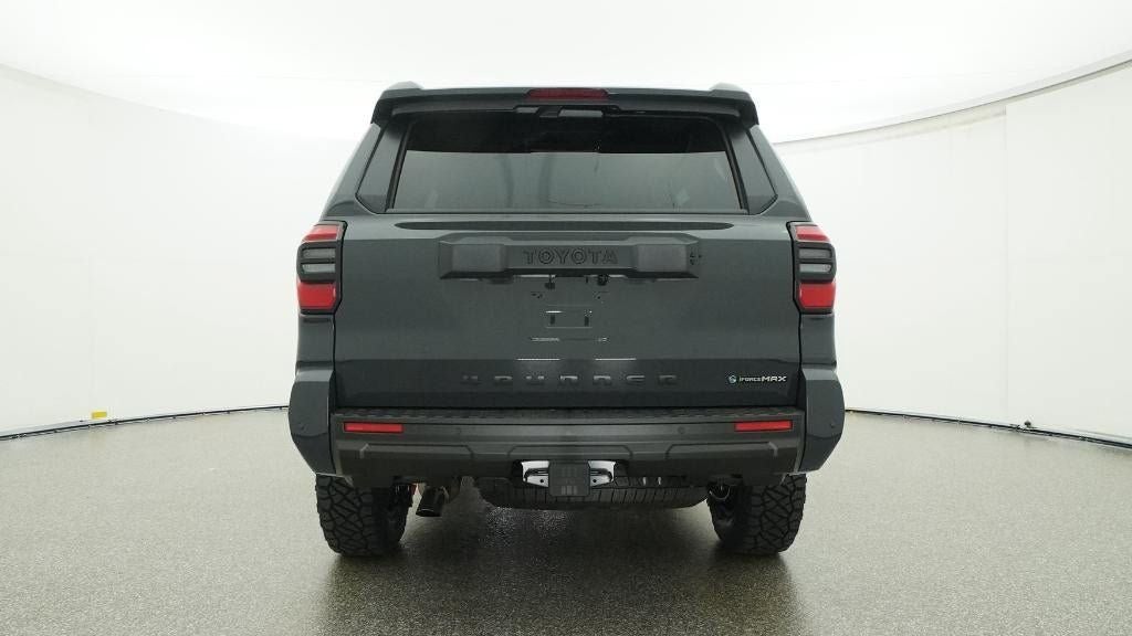 2026 Toyota 4Runner i-FORCE MAX 4Runner TRD Off-Road Premium