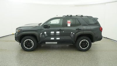 2026 Toyota 4Runner i-FORCE MAX 4Runner TRD Off-Road Premium