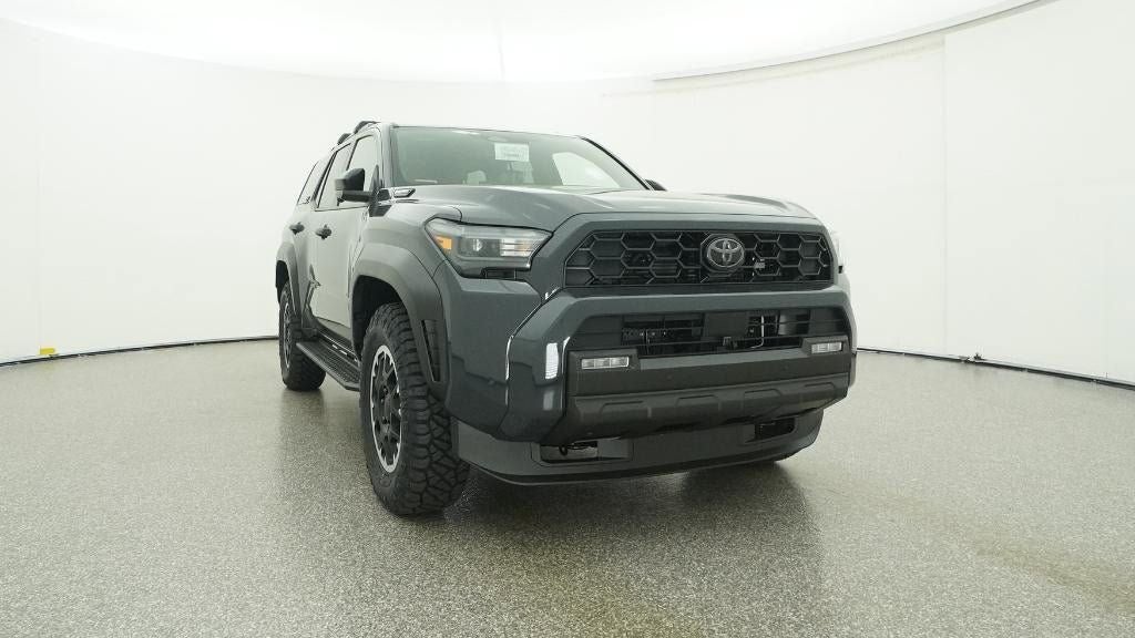 2026 Toyota 4Runner i-FORCE MAX 4Runner TRD Off-Road Premium