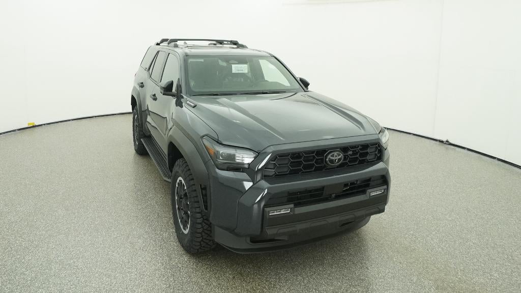 2026 Toyota 4Runner i-FORCE MAX 4Runner TRD Off-Road Premium