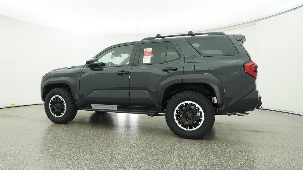 2026 Toyota 4Runner i-FORCE MAX 4Runner TRD Off-Road Premium