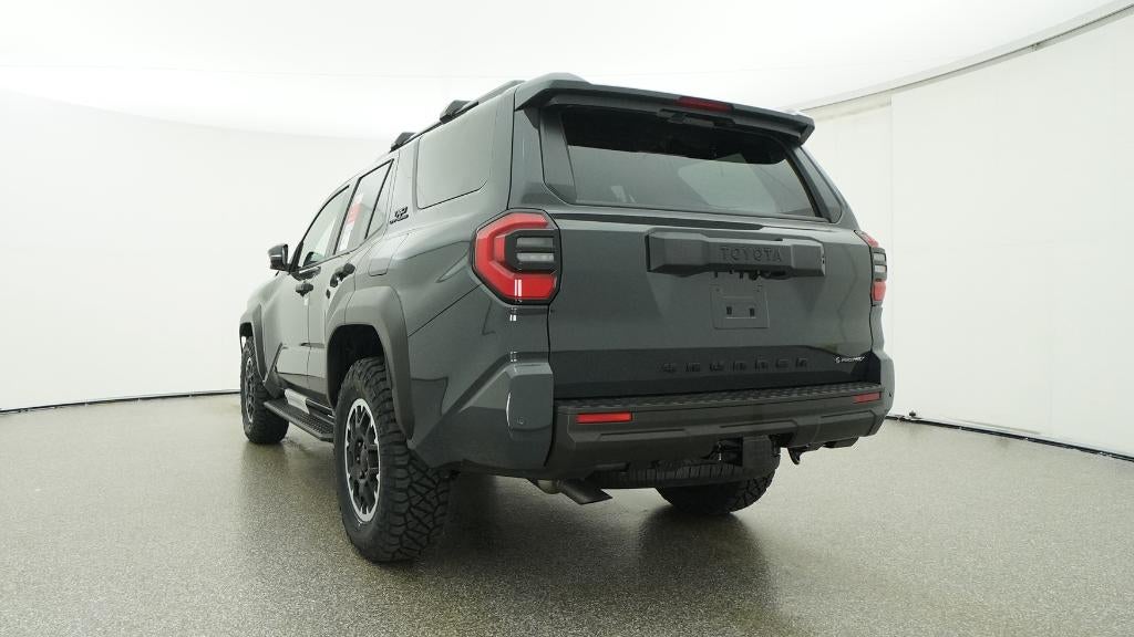 2026 Toyota 4Runner i-FORCE MAX 4Runner TRD Off-Road Premium