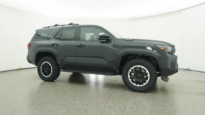 2026 Toyota 4Runner i-FORCE MAX 4Runner TRD Off-Road Premium