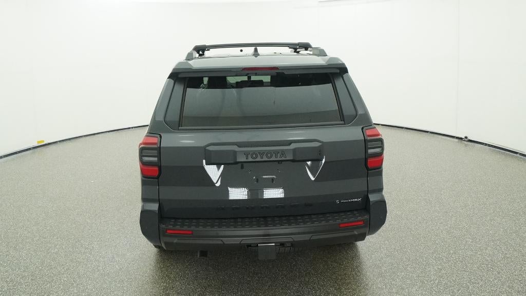 2026 Toyota 4Runner i-FORCE MAX 4Runner TRD Off-Road Premium