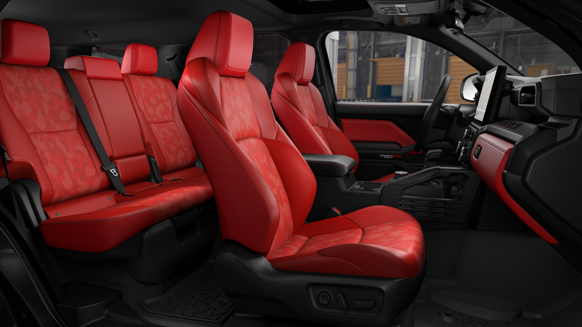 2026 Toyota 4Runner i-FORCE MAX 4Runner TRD Pro