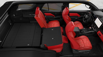 2026 Toyota 4Runner i-FORCE MAX 4Runner TRD Pro