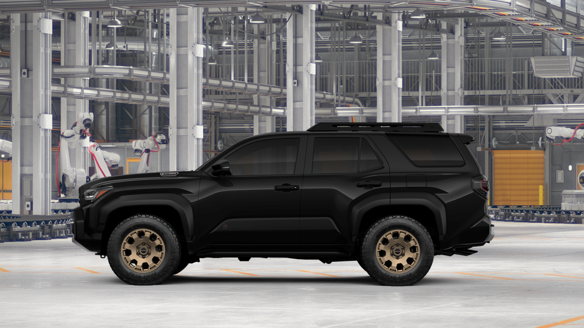 2026 Toyota 4Runner i-FORCE MAX 4Runner Trailhunter