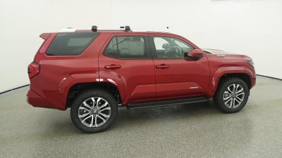 2026 Toyota 4Runner i-FORCE MAX 4Runner Limited