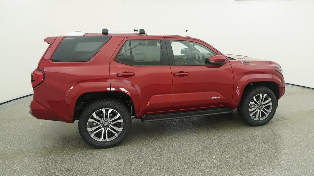 2026 Toyota 4Runner i-FORCE MAX 4Runner Limited