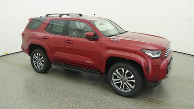 2026 Toyota 4Runner i-FORCE MAX 4Runner Limited