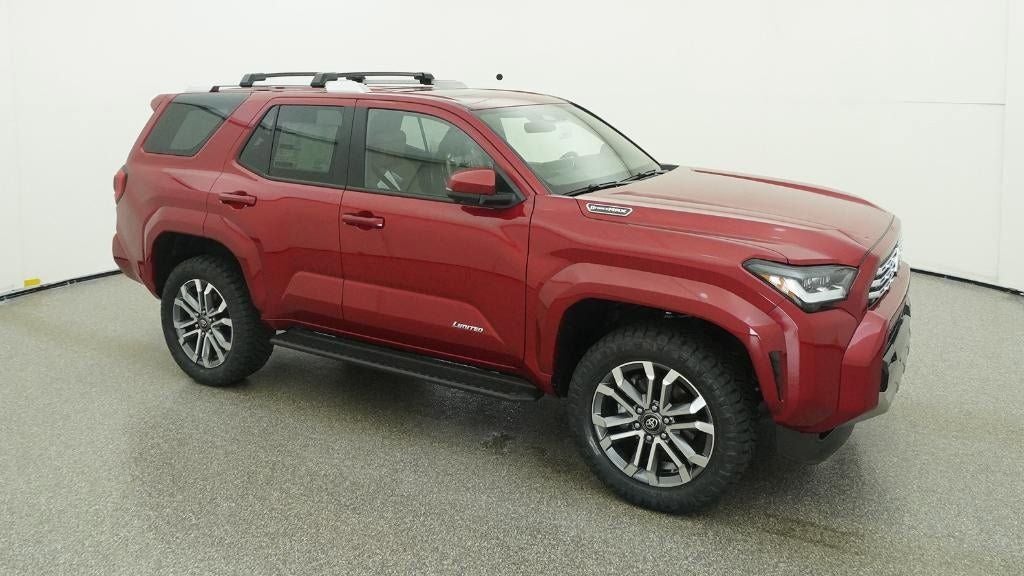 2026 Toyota 4Runner i-FORCE MAX 4Runner Limited