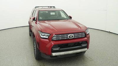 2026 Toyota 4Runner i-FORCE MAX 4Runner Limited