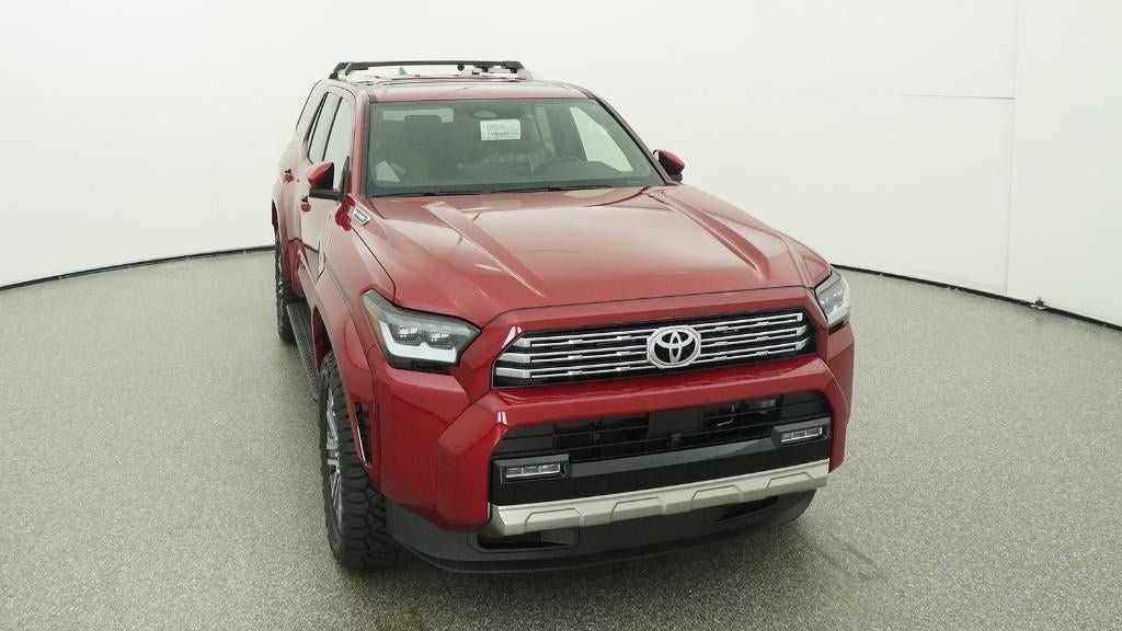 2026 Toyota 4Runner i-FORCE MAX 4Runner Limited