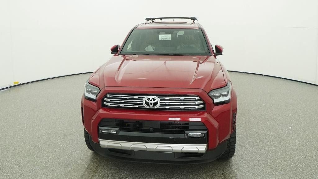 2026 Toyota 4Runner i-FORCE MAX 4Runner Limited