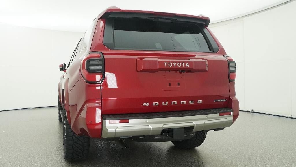 2026 Toyota 4Runner i-FORCE MAX 4Runner Limited