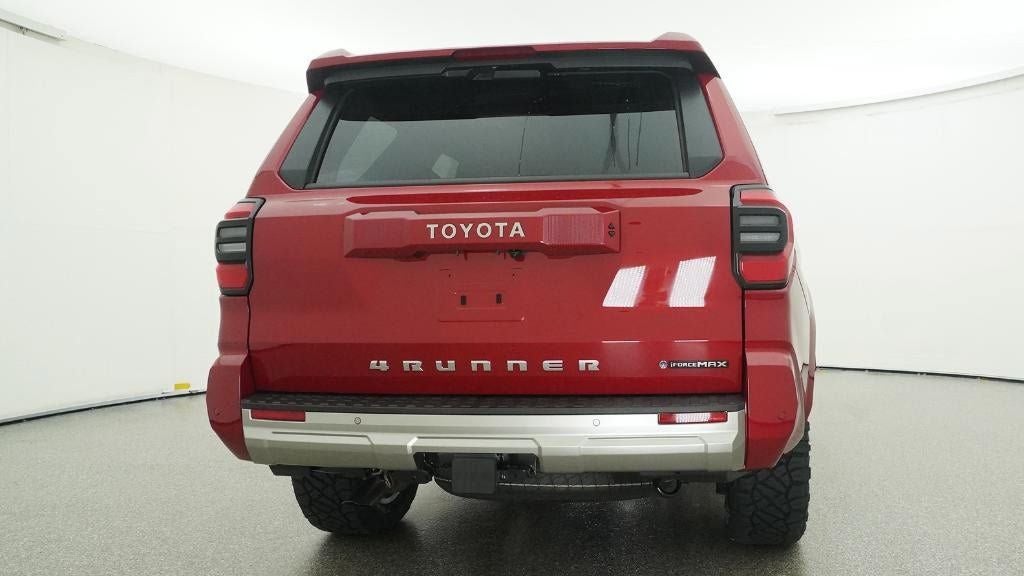 2026 Toyota 4Runner i-FORCE MAX 4Runner Limited