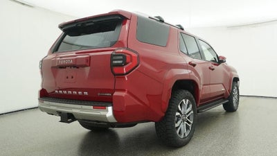 2026 Toyota 4Runner i-FORCE MAX 4Runner Limited