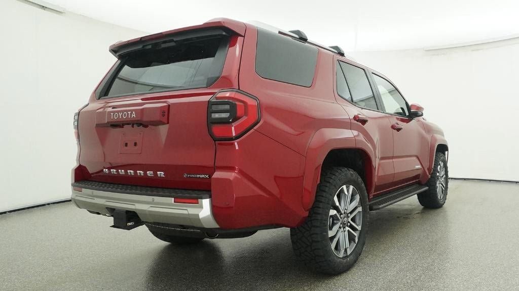 2026 Toyota 4Runner i-FORCE MAX 4Runner Limited