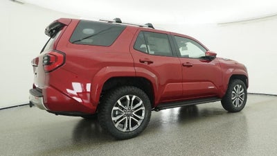 2026 Toyota 4Runner i-FORCE MAX 4Runner Limited