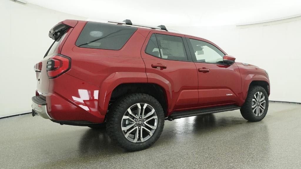 2026 Toyota 4Runner i-FORCE MAX 4Runner Limited