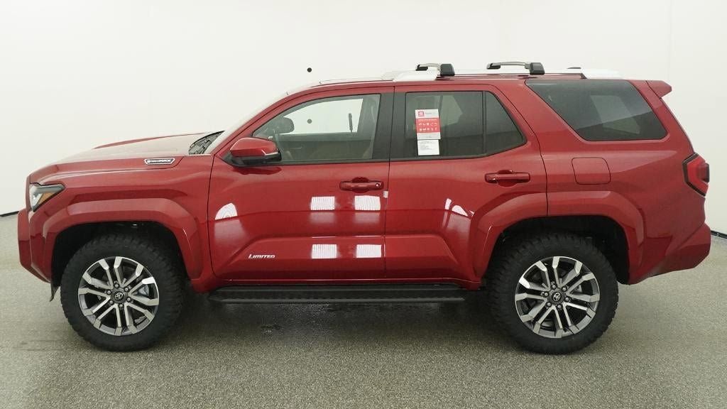 2026 Toyota 4Runner i-FORCE MAX 4Runner Limited