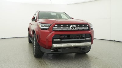 2026 Toyota 4Runner i-FORCE MAX 4Runner Limited