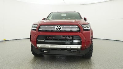 2026 Toyota 4Runner i-FORCE MAX 4Runner Limited