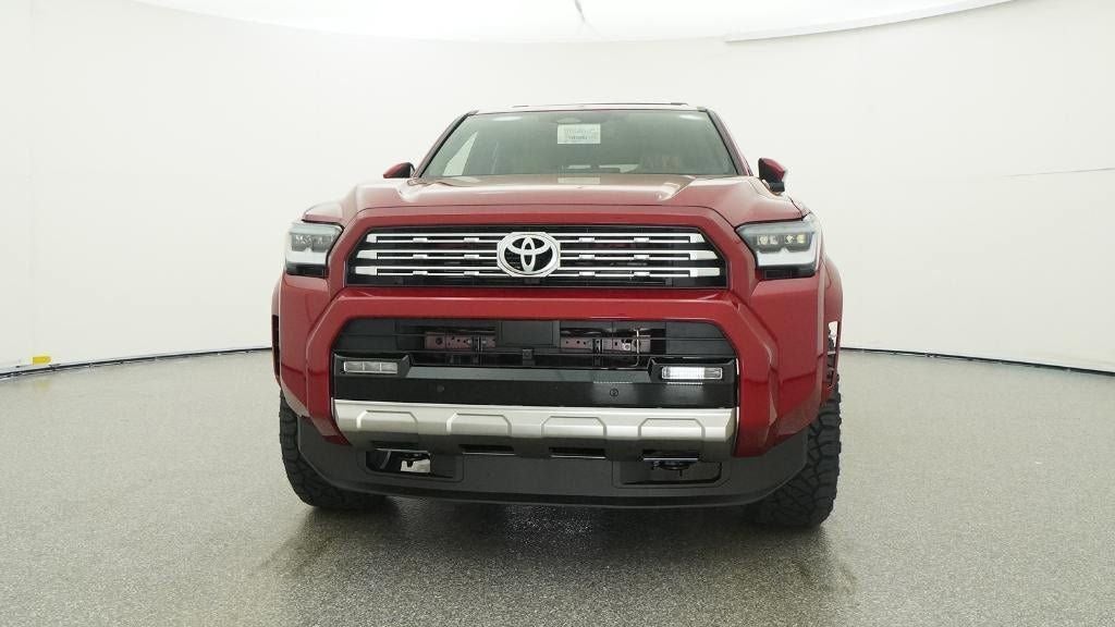 2026 Toyota 4Runner i-FORCE MAX 4Runner Limited