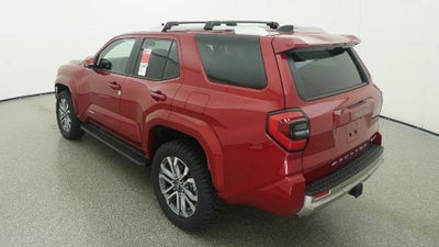 2026 Toyota 4Runner i-FORCE MAX 4Runner Limited